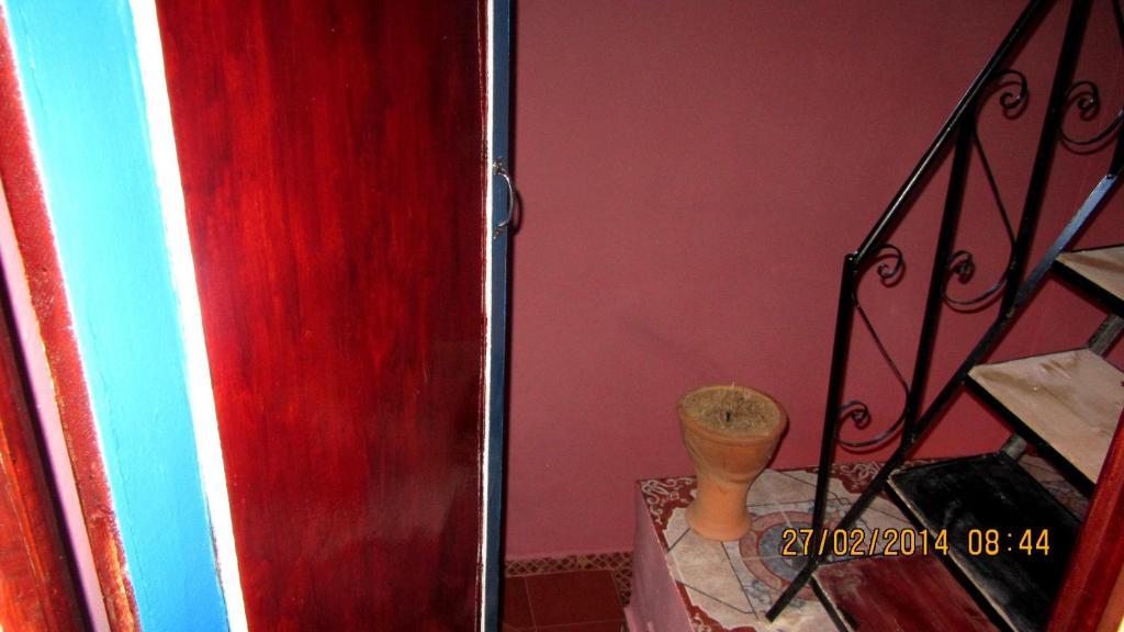 Chez Les Berberes Panzió Imlil  Kültér fotó