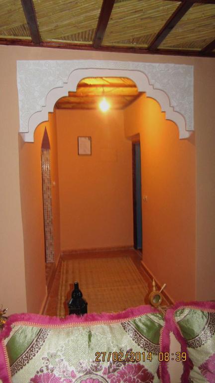 Chez Les Berberes Panzió Imlil  Kültér fotó
