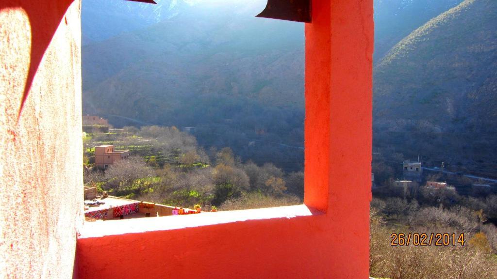 Chez Les Berberes Panzió Imlil  Kültér fotó
