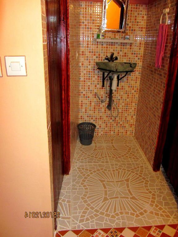 Chez Les Berberes Panzió Imlil  Kültér fotó